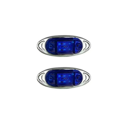 ⏳Limited-time 49% off⏰LED Truck Side Marker Lights🚗🚨
