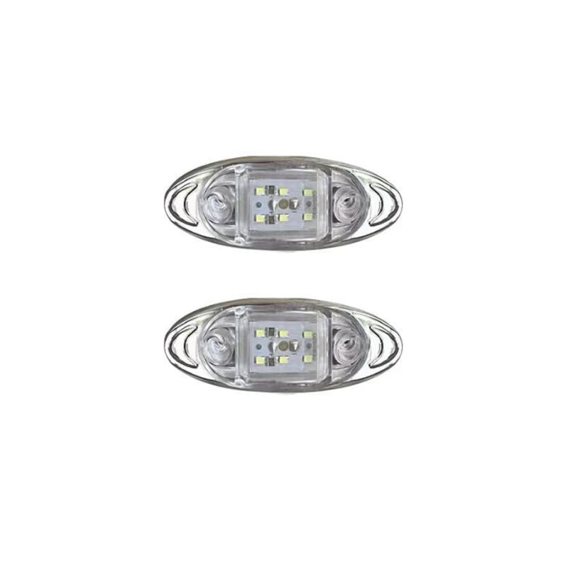 ⏳Limited-time 49% off⏰LED Truck Side Marker Lights🚗🚨