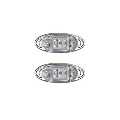 ⏳Limited-time 49% off⏰LED Truck Side Marker Lights🚗🚨