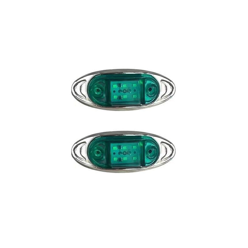 ⏳Limited-time 49% off⏰LED Truck Side Marker Lights🚗🚨