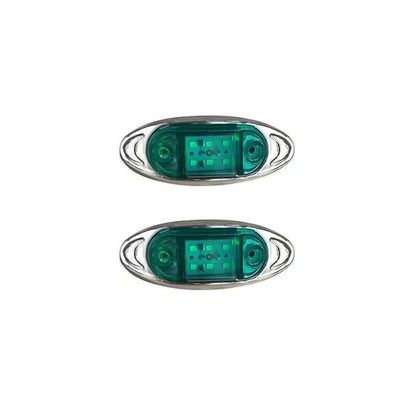 ⏳Limited-time 49% off⏰LED Truck Side Marker Lights🚗🚨
