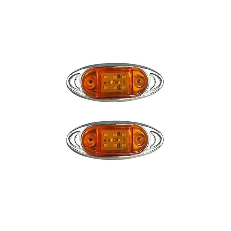 ⏳Limited-time 49% off⏰LED Truck Side Marker Lights🚗🚨