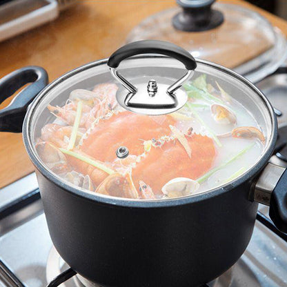 💥Buy 1 Get 1 Free! 🍳Silicone Pot Lid Anti-Scald Replacement Knob – Safe & Convenient ✨