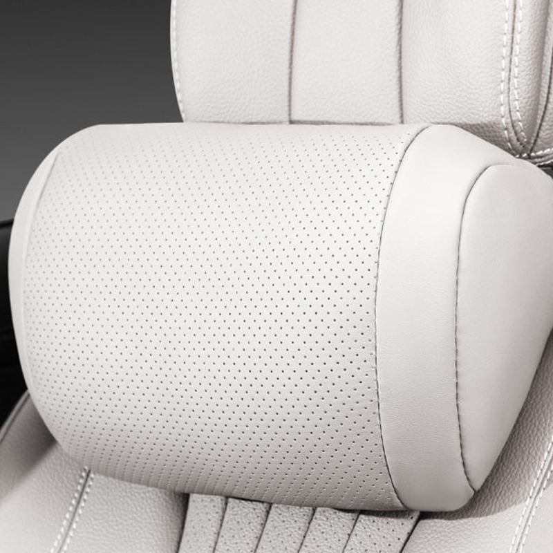 📢📢49% OFF !! ⏰ Say Goodbye to Neck Fatigue – 3D Ergonomic Car Headrest Support Cushion