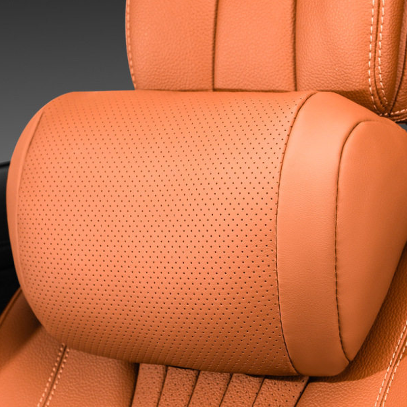 📢📢49% OFF !! ⏰ Say Goodbye to Neck Fatigue – 3D Ergonomic Car Headrest Support Cushion
