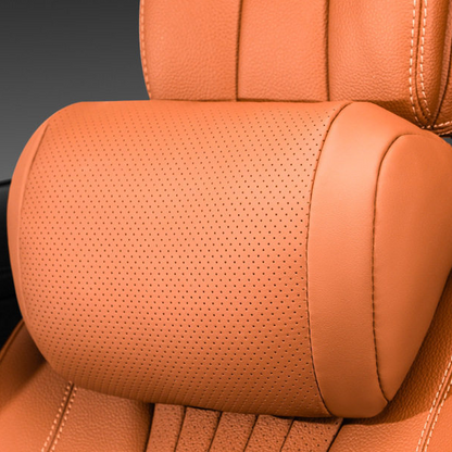 📢📢49% OFF !! ⏰ Say Goodbye to Neck Fatigue – 3D Ergonomic Car Headrest Support Cushion