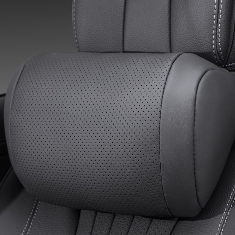 📢📢49% OFF !! ⏰ Say Goodbye to Neck Fatigue – 3D Ergonomic Car Headrest Support Cushion