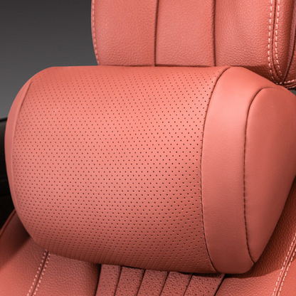 📢📢49% OFF !! ⏰ Say Goodbye to Neck Fatigue – 3D Ergonomic Car Headrest Support Cushion