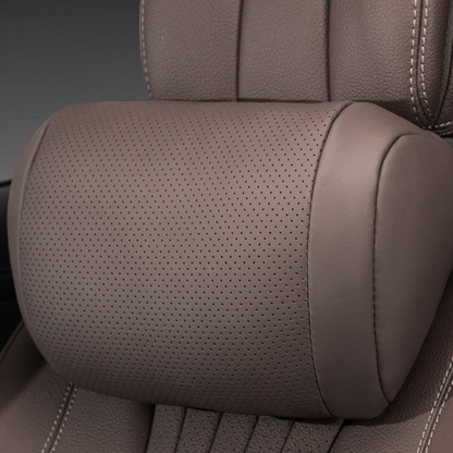 📢📢49% OFF !! ⏰ Say Goodbye to Neck Fatigue – 3D Ergonomic Car Headrest Support Cushion