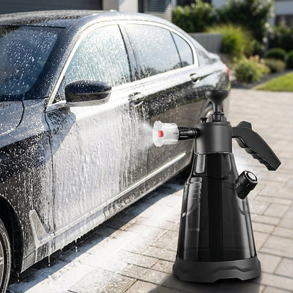 🚗 49% OFF NOW! 💦 High-Pressure Foam Sprayer for Car Washing – Thick foam, adjustable nozzle & easy to use – Perfect for cars, bikes & outdoor cleaning ✨