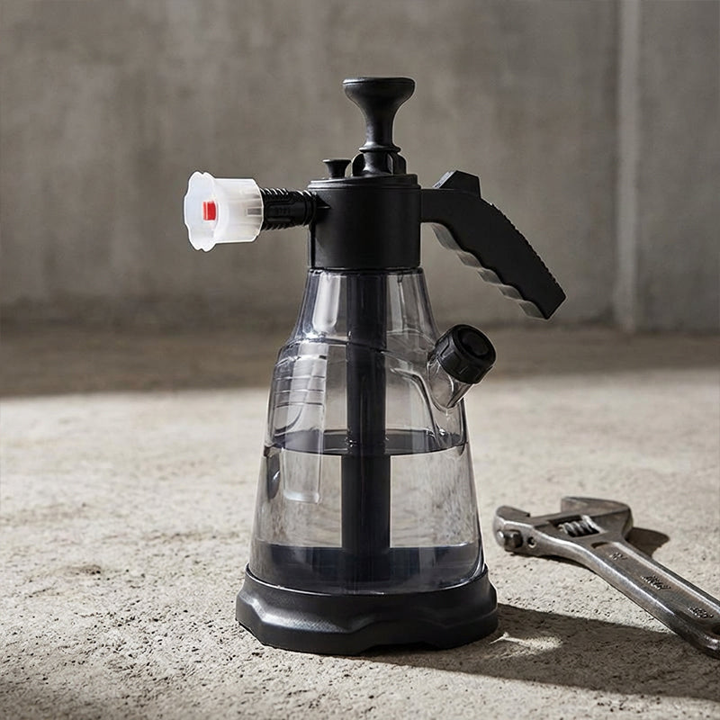 🚗 49% OFF NOW! 💦 High-Pressure Foam Sprayer for Car Washing – Thick foam, adjustable nozzle & easy to use – Perfect for cars, bikes & outdoor cleaning ✨