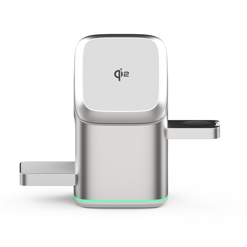 🏆LAST DAY 49% OFF📱3-in-1 Wireless Magnetism Fast Charging Stand