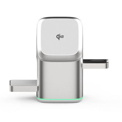 🏆LAST DAY 49% OFF📱3-in-1 Wireless Magnetism Fast Charging Stand