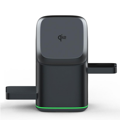 🏆LAST DAY 49% OFF📱3-in-1 Wireless Magnetism Fast Charging Stand