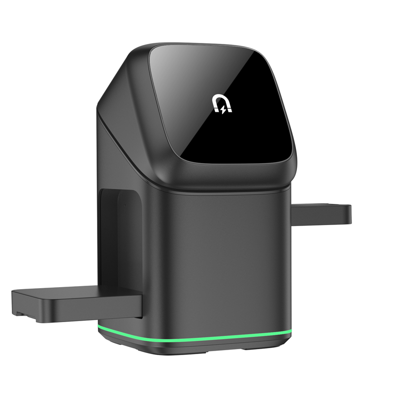 🏆LAST DAY 49% OFF📱3-in-1 Wireless Magnetism Fast Charging Stand