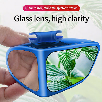 🚗 LIMITED‑TIME 49% OFF! 🔍 Dual‑Lens 360°Adjustable Blind Spot Mirror – Rotatable, Wide‑View, Parking‑Friendly ✨