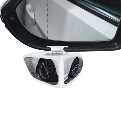 🚗 LIMITED‑TIME 49% OFF! 🔍 Dual‑Lens 360°Adjustable Blind Spot Mirror – Rotatable, Wide‑View, Parking‑Friendly ✨