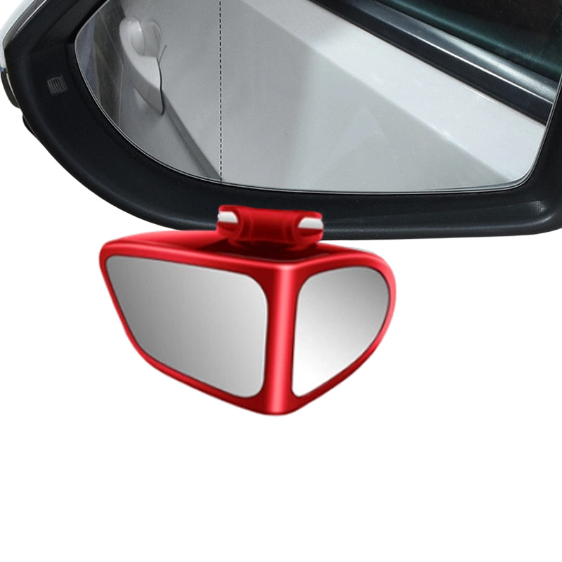 🚗 LIMITED‑TIME 49% OFF! 🔍 Dual‑Lens 360°Adjustable Blind Spot Mirror – Rotatable, Wide‑View, Parking‑Friendly ✨