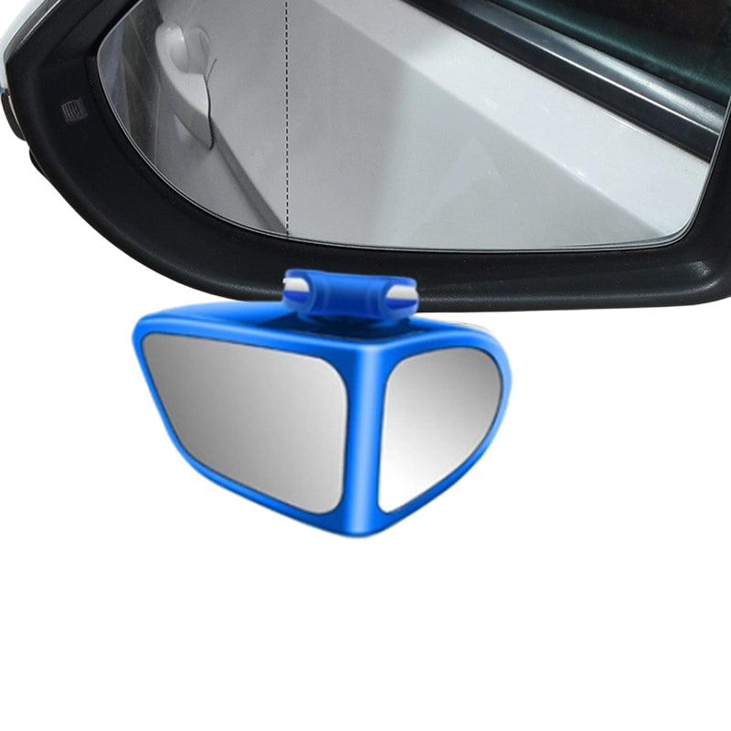 🚗 LIMITED‑TIME 49% OFF! 🔍 Dual‑Lens 360°Adjustable Blind Spot Mirror – Rotatable, Wide‑View, Parking‑Friendly ✨
