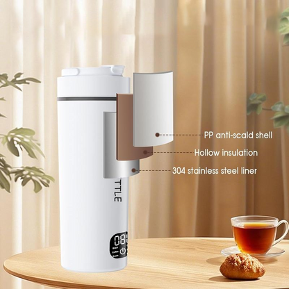 🔥Limited-time 49% OFF💧Portable Electric Water Kettle with Temperature Control