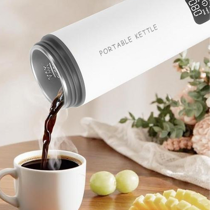 🔥Limited-time 49% OFF💧Portable Electric Water Kettle with Temperature Control