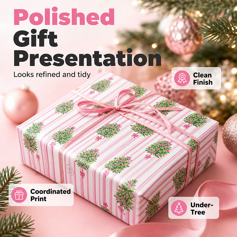 🔥49% OFF🎄Christmas Wrapping Paper for Holiday Gifts