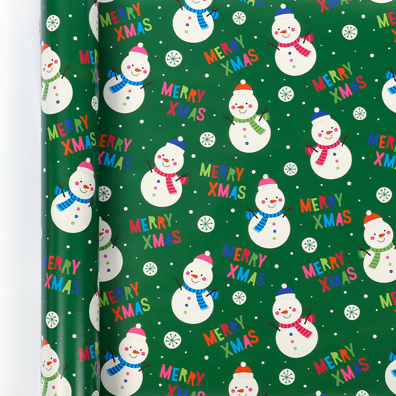 🔥49% OFF🎄Christmas Wrapping Paper for Holiday Gifts