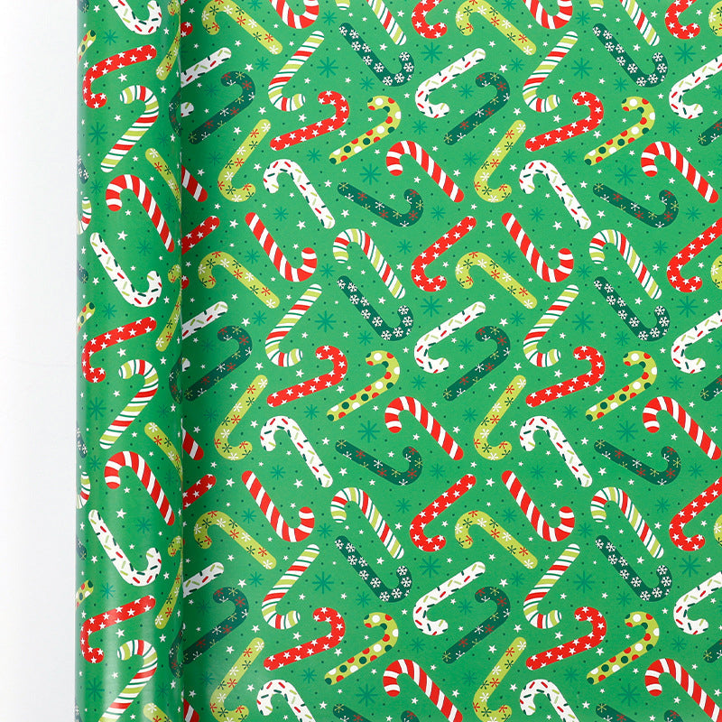 🔥49% OFF🎄Christmas Wrapping Paper for Holiday Gifts