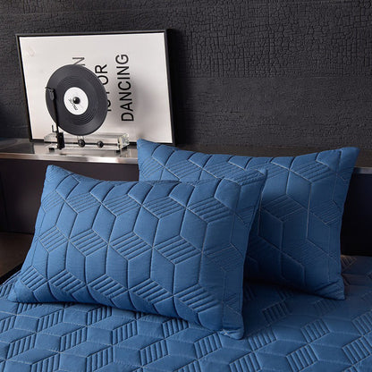 🛏️ LIMITED TIME 49% OFF! 💧 Waterproof Mattress Protector – Quilted, Breathable & Easy-Clean – Silent Protection & Secure Elastic Fit ✨