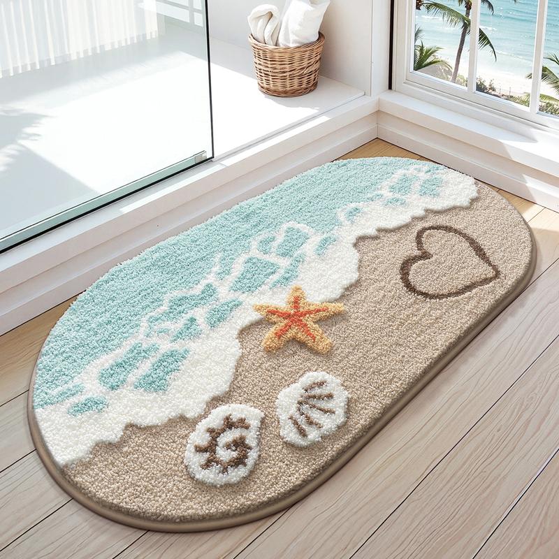 🧺 49% OFF NOW! 🏠 Super Absorbent Indoor Floor Mat – Quick-dry, non-slip & stain-resistant – Perfect for kitchens, bathrooms & entryways ✨