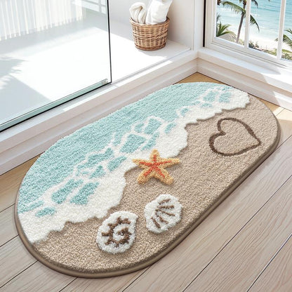 🧺 49% OFF NOW! 🏠 Super Absorbent Indoor Floor Mat – Quick-dry, non-slip & stain-resistant – Perfect for kitchens, bathrooms & entryways ✨