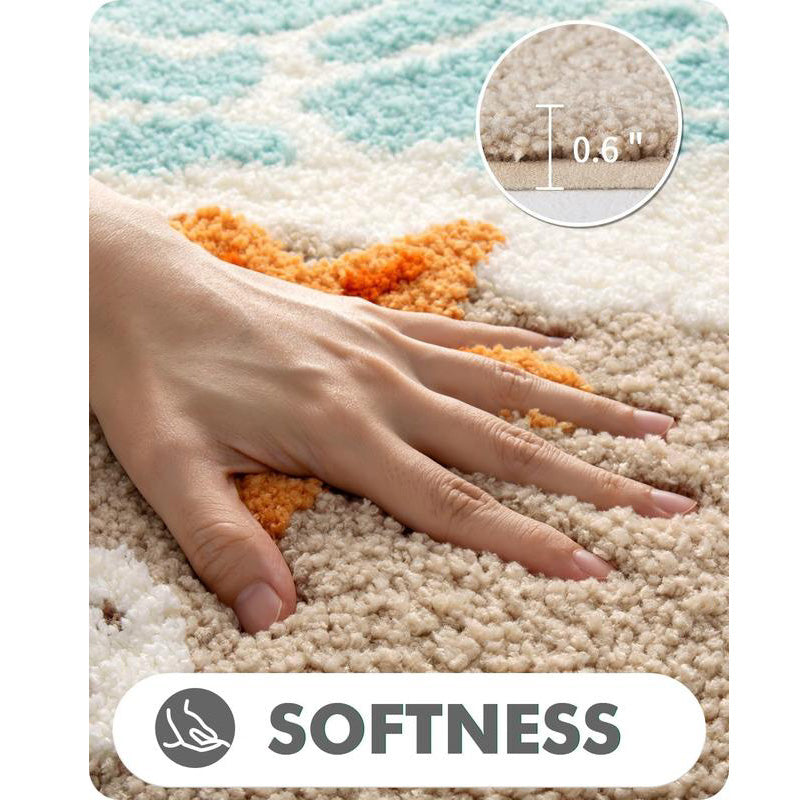 🧺 49% OFF NOW! 🏠 Super Absorbent Indoor Floor Mat – Quick-dry, non-slip & stain-resistant – Perfect for kitchens, bathrooms & entryways ✨