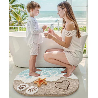 🧺 49% OFF NOW! 🏠 Super Absorbent Indoor Floor Mat – Quick-dry, non-slip & stain-resistant – Perfect for kitchens, bathrooms & entryways ✨