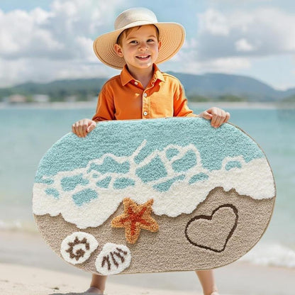 🧺 49% OFF NOW! 🏠 Super Absorbent Indoor Floor Mat – Quick-dry, non-slip & stain-resistant – Perfect for kitchens, bathrooms & entryways ✨