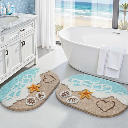 🧺 49% OFF NOW! 🏠 Super Absorbent Indoor Floor Mat – Quick-dry, non-slip & stain-resistant – Perfect for kitchens, bathrooms & entryways ✨