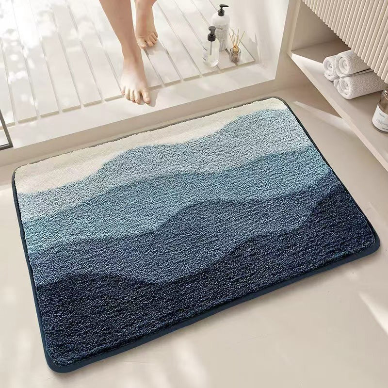 🧺 49% OFF NOW! 🏠 Super Absorbent Indoor Floor Mat – Quick-dry, non-slip & stain-resistant – Perfect for kitchens, bathrooms & entryways ✨
