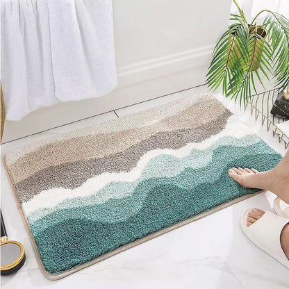 🧺 49% OFF NOW! 🏠 Super Absorbent Indoor Floor Mat – Quick-dry, non-slip & stain-resistant – Perfect for kitchens, bathrooms & entryways ✨