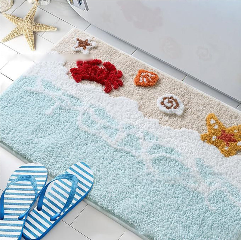 🧺 49% OFF NOW! 🏠 Super Absorbent Indoor Floor Mat – Quick-dry, non-slip & stain-resistant – Perfect for kitchens, bathrooms & entryways ✨