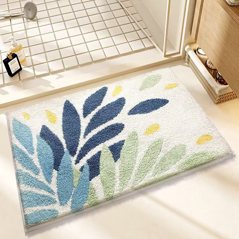 🧺 49% OFF NOW! 🏠 Super Absorbent Indoor Floor Mat – Quick-dry, non-slip & stain-resistant – Perfect for kitchens, bathrooms & entryways ✨