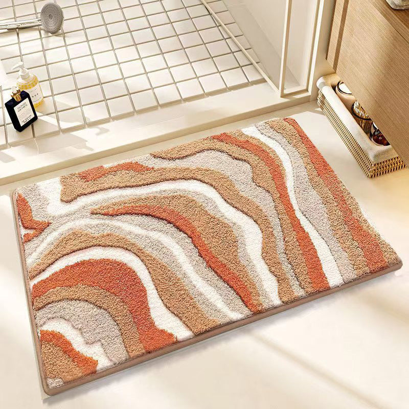 🧺 49% OFF NOW! 🏠 Super Absorbent Indoor Floor Mat – Quick-dry, non-slip & stain-resistant – Perfect for kitchens, bathrooms & entryways ✨