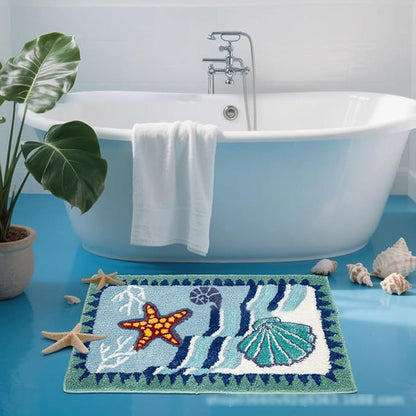 🧺 49% OFF NOW! 🏠 Super Absorbent Indoor Floor Mat – Quick-dry, non-slip & stain-resistant – Perfect for kitchens, bathrooms & entryways ✨