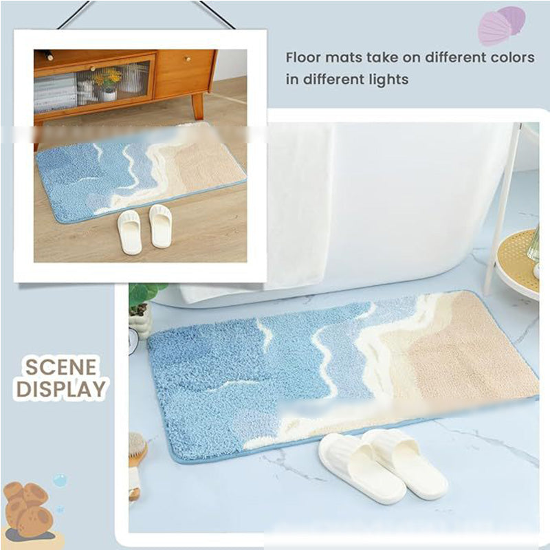 🧺 49% OFF NOW! 🏠 Super Absorbent Indoor Floor Mat – Quick-dry, non-slip & stain-resistant – Perfect for kitchens, bathrooms & entryways ✨