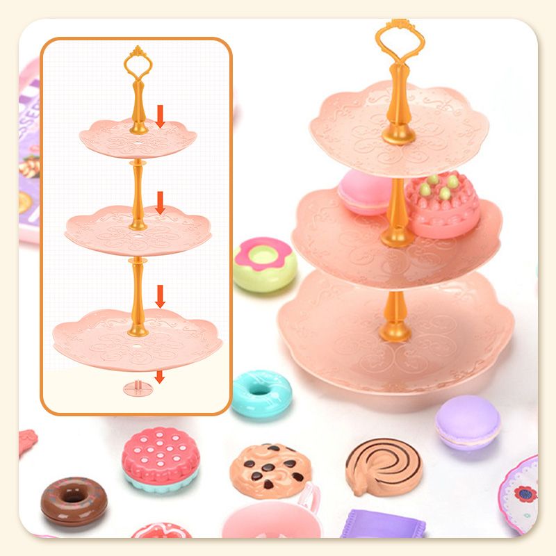 ⏳🔥LIMITED-TIME 49% OFF! ⏰Unicorn Castle Pretend Teapot Set – Kid‑safe, Portable, Imagination‑boosting ✨