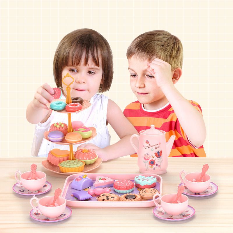 ⏳🔥LIMITED-TIME 49% OFF! ⏰Unicorn Castle Pretend Teapot Set – Kid‑safe, Portable, Imagination‑boosting ✨