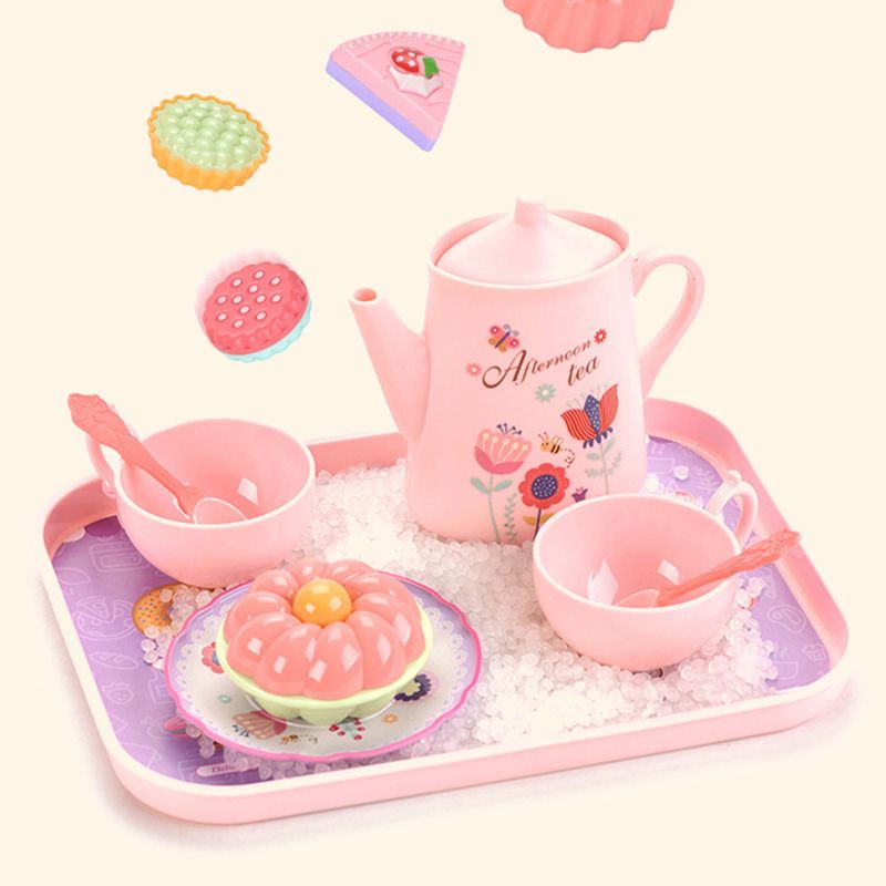 ⏳🔥LIMITED-TIME 49% OFF! ⏰Unicorn Castle Pretend Teapot Set – Kid‑safe, Portable, Imagination‑boosting ✨