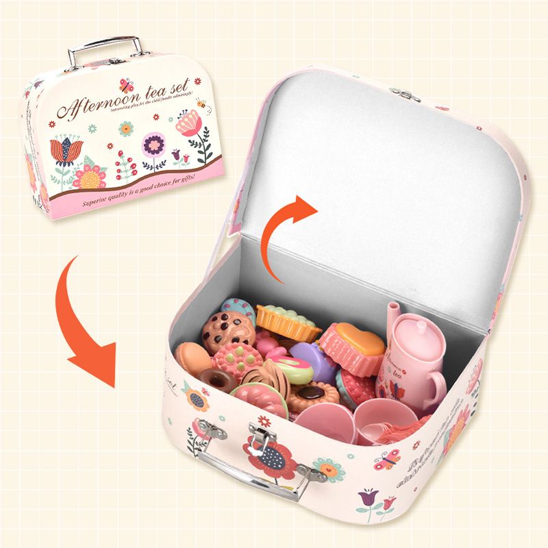 ⏳🔥LIMITED-TIME 49% OFF! ⏰Unicorn Castle Pretend Teapot Set – Kid‑safe, Portable, Imagination‑boosting ✨
