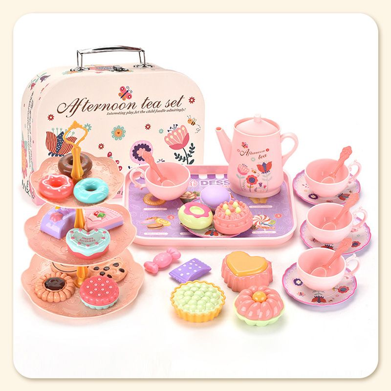 ⏳🔥LIMITED-TIME 49% OFF! ⏰Unicorn Castle Pretend Teapot Set – Kid‑safe, Portable, Imagination‑boosting ✨