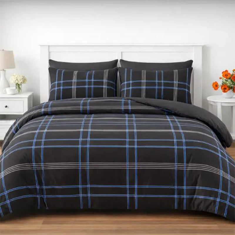🏆LAST DAY 49% OFF🛏️Modern Minimalist Geometric Bedding Se
