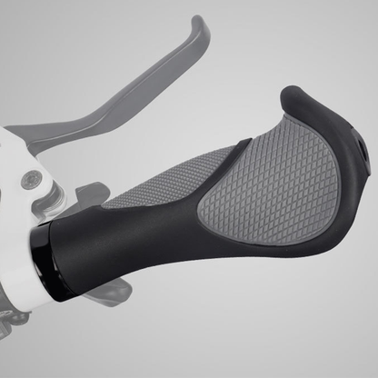 ⏳🔥LIMITED-TIME 49% OFF! ⏰Ergonomic Bicycle Handlebar Grips