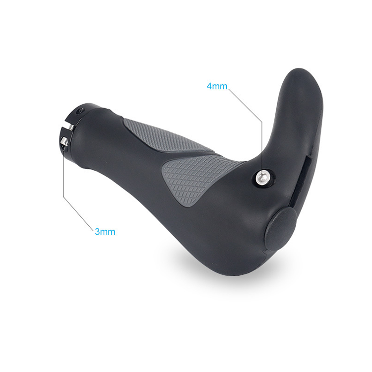 ⏳🔥LIMITED-TIME 49% OFF! ⏰Ergonomic Bicycle Handlebar Grips